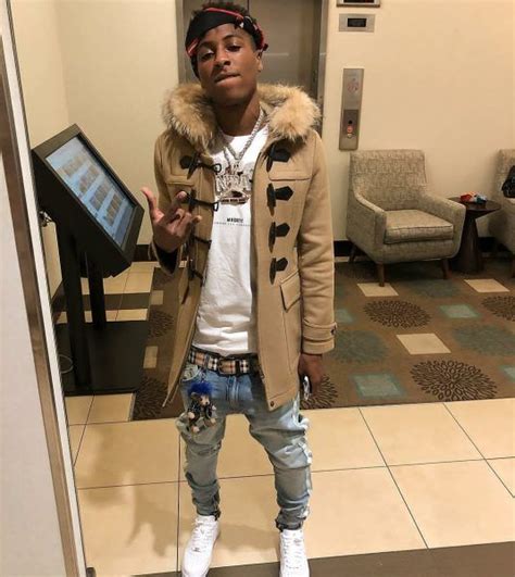 nba youngboy burberry coat|nba youngboy yellow jacket.